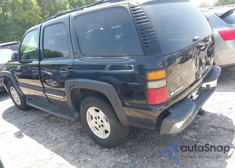 2006 Chevrolet Tahoe Lt из США, поврежденный, VIN 1GNEC13Z46J163130